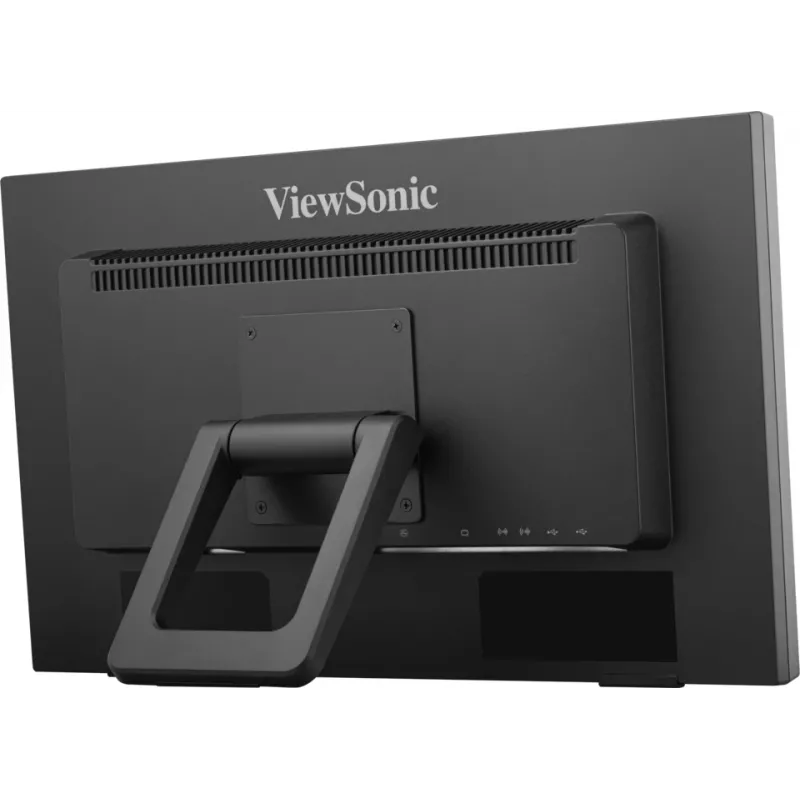 ViewSonic TD2223-2 22 inch LCD monitors ar skārienekrānu Full HD melns