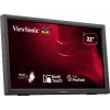 ViewSonic TD2223-2 22 inch LCD monitors ar skārienekrānu Full HD melns