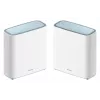 D-Link EAGLE PRO AI M32-3 AX3200 Mesh Wi-Fi sistēma, 3 gab. komplekts