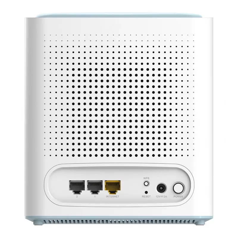 D-Link EAGLE PRO AI M32-3 AX3200 Mesh Wi-Fi sistēma, 3 gab. komplekts
