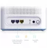D-Link EAGLE PRO AI M32-3 AX3200 Mesh Wi-Fi sistēma, 3 gab. komplekts