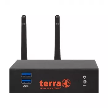 TERRA 6466371 aparatūras ugunsmūris galddatoram 1.85 Gbit/s
