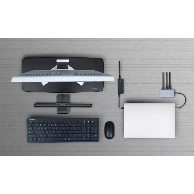 Targus APA108EU lādētājs USB-C PD 100 W melns