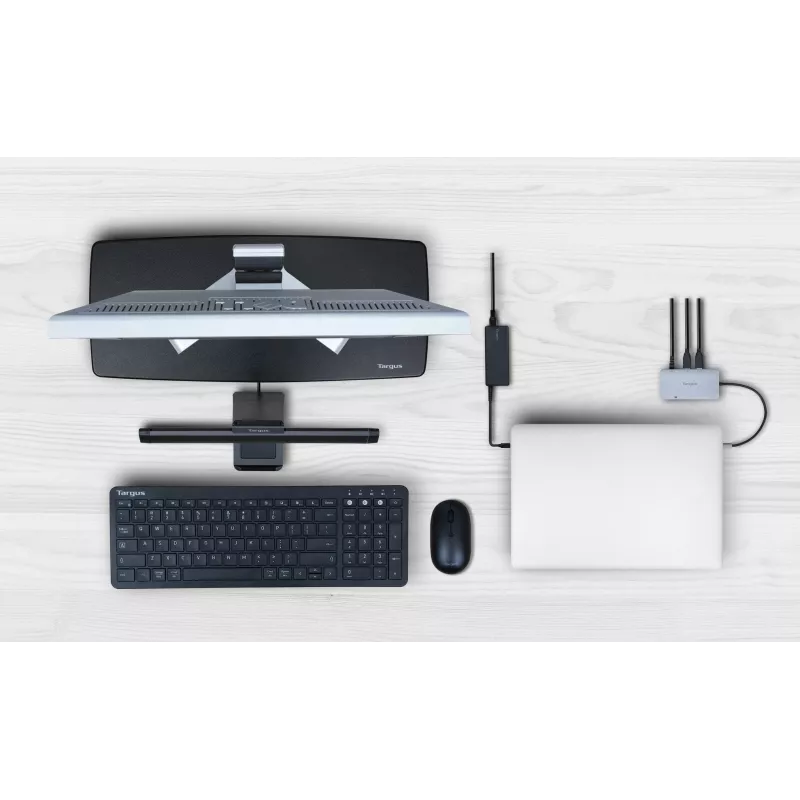 Targus APA108EU lādētājs USB-C PD 100 W melns