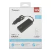 Targus APA108EU lādētājs USB-C PD 100 W melns