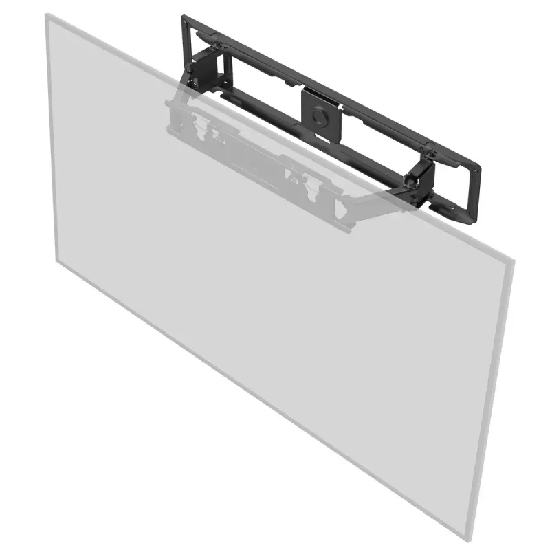 iiyama MD-WM0001 sienas stiprinājums signāla displejiem 165,1 cm (65 collas) Melns