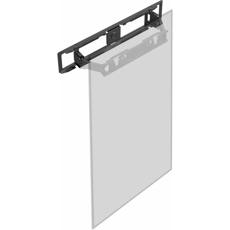 iiyama MD-WM0001 sienas stiprinājums signāla displejiem 165,1 cm (65 collas) Melns
