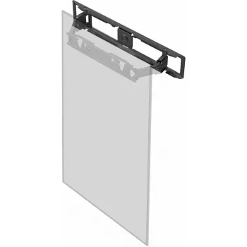 iiyama MD-WM0001 sienas stiprinājums signāla displejiem 165,1 cm (65 collas) Melns