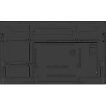 Viewsonic IFP6534 interaktīvā tāfele 165,1 cm (65 collas) 3840 x 2160 pikseļi Skārienekrāns Melns