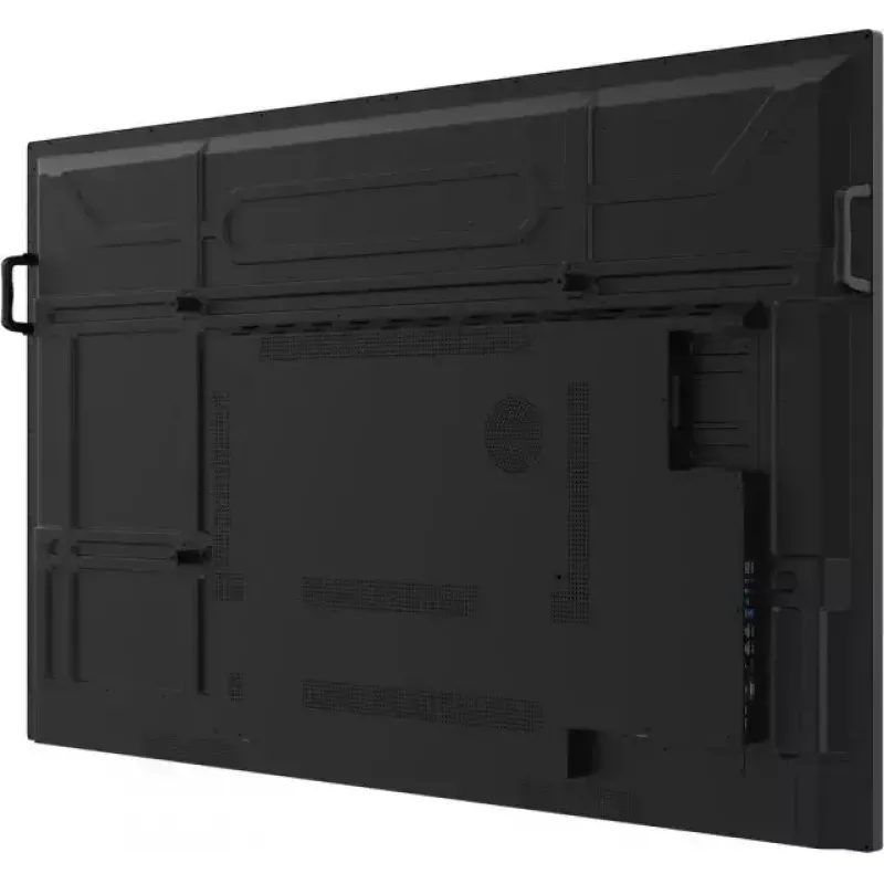 Viewsonic IFP6534 interaktīvā tāfele 165,1 cm (65 collas) 3840 x 2160 pikseļi Skārienekrāns Melns