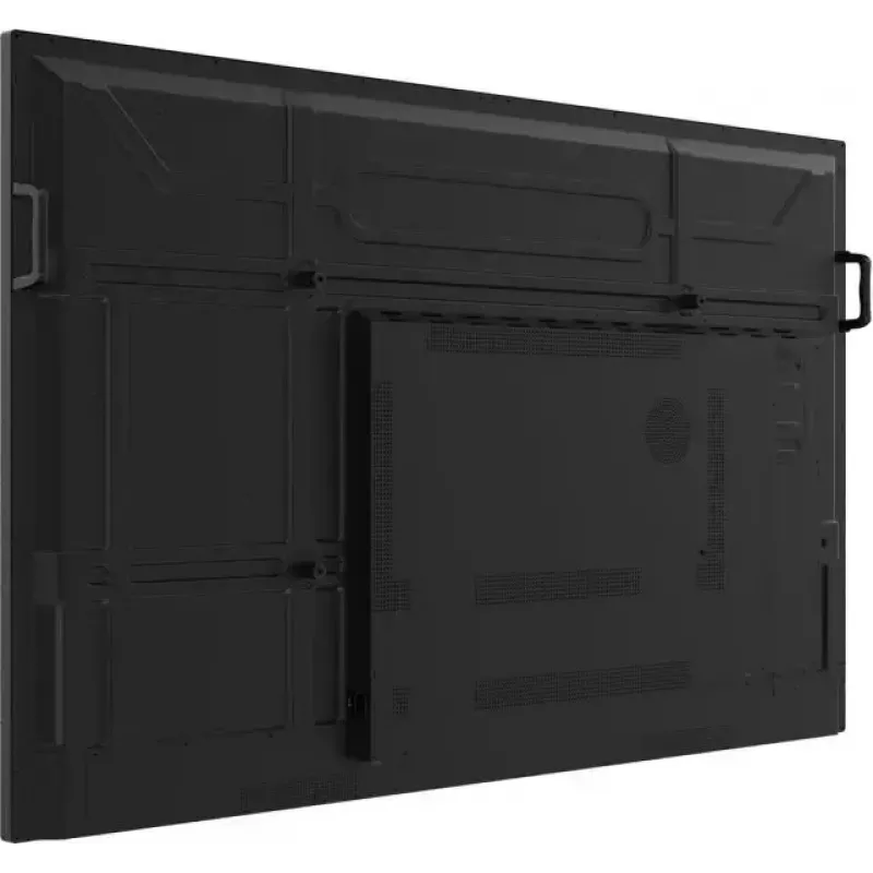 Viewsonic IFP6534 interaktīvā tāfele 165,1 cm (65 collas) 3840 x 2160 pikseļi Skārienekrāns Melns