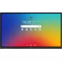 Viewsonic IFP6534 interaktīvā tāfele 165,1 cm (65 collas) 3840 x 2160 pikseļi Skārienekrāns Melns