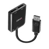 Lindy 38430 2 portu DP MST centrmezgls