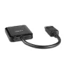 Lindy 38430 2 portu DP MST centrmezgls
