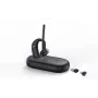 Yealink BH71 Pro USB-C/A Bezvadu Austiņas, 100 - 20000 Hz, Birojs/Zvanu centrs, 18 g, Melna