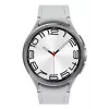 Viedpulkstenis Samsung Galaxy Watch6 Classic SM-R960NZSADBT Sudraba