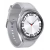 Viedpulkstenis Samsung Galaxy Watch6 Classic SM-R960NZSADBT Sudraba