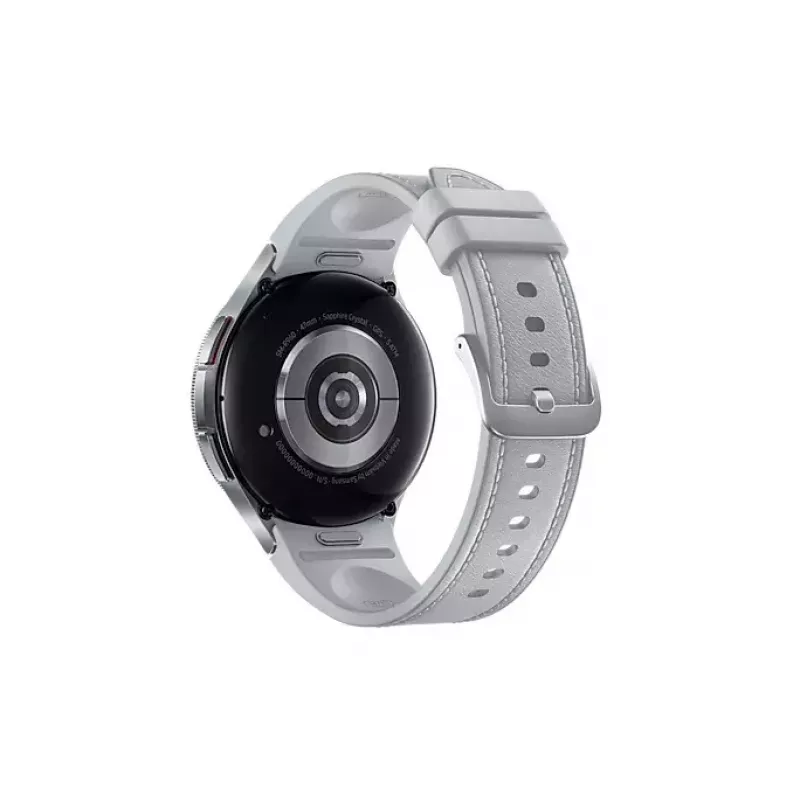Viedpulkstenis Samsung Galaxy Watch6 Classic SM-R960NZSADBT Sudraba