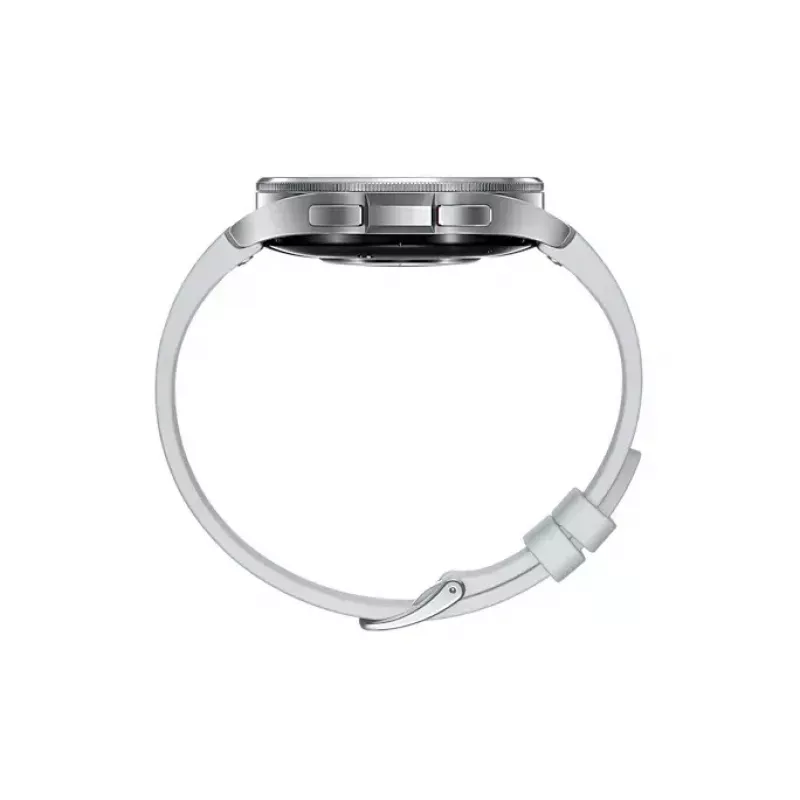 Viedpulkstenis Samsung Galaxy Watch6 Classic SM-R960NZSADBT Sudraba