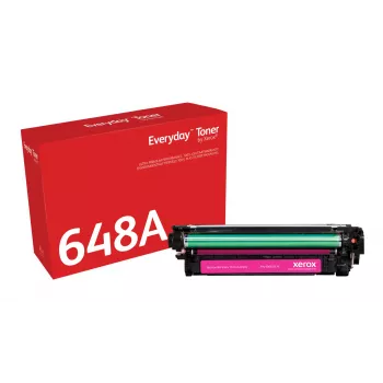 Xerox Everyday™ Magenta Toner, saderīgs ar HP 648A (CE263A), standarta ietilpība