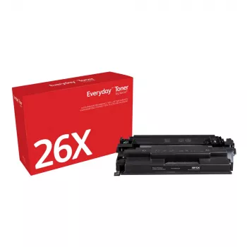 Xerox Everyday™ Black Toner, saderīgs ar HP 26A (CF226A), standarta ietilpība