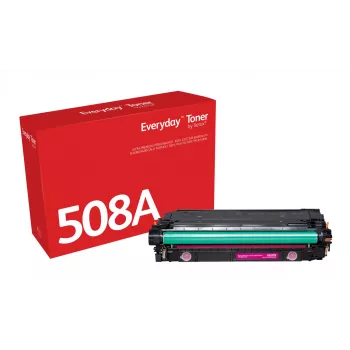 Xerox Everyday™ Magenta Toner, saderīgs ar HP 508A (CF363A), standarta ietilpība