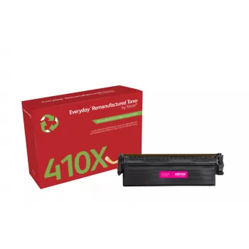 Xerox Everyday™ Magenta Tonera kasetne, saderīga ar HP 410X (CF413X), augstas ietilpības
