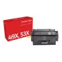 Xerox Everyday™ Black Toner, saderīgs ar HP 49X/53X (Q5949X/Q7553X), augstas ietilpības