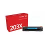 Xerox Everyday™ ciāna tonera kasetne, saderīga ar HP 203X (CF541X), augstas ietilpības