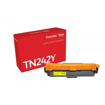 Xerox Everyday™ Yellow Toner, saderīgs ar Brother TN242Y, standarta ietilpība