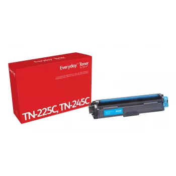 Everyday™ Cyan Toner no Xerox, saderīgs ar Brother TN225C/TN245C, paaugstinātas ietilpības