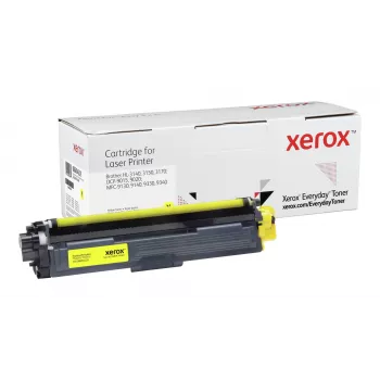 Xerox Everyday™ dzeltenais tonera kasetne, saderīga ar Brother TN225Y / TN245Y, augstas ietilpības