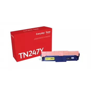 Xerox Everyday™ Yellow Toner, saderīgs ar Brother TN247Y, lielas ietilpības