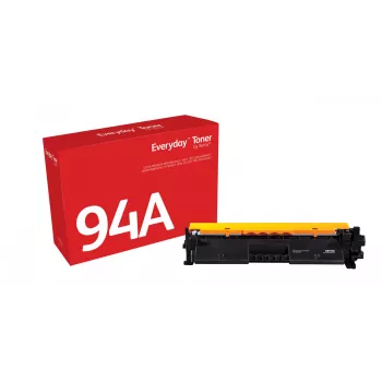 Xerox Everyday™ Black Toner, saderīgs ar HP 94A (CF294A), standarta ietilpība