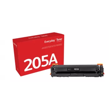 Xerox Everyday™ Black Toner saderīgs ar HP 205A (CF530A), standarta ietilpība