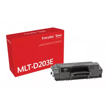 Xerox Everyday™ Black Toner, saderīgs ar Samsung MLT-D203E, lielas ietilpības