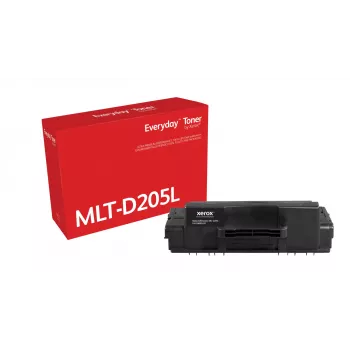 Xerox Everyday™ Black Toner, saderīgs ar Samsung MLT-D205L, augstas ietilpības