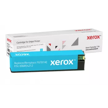 Xerox Everyday™ Cyan kasetne, saderīga ar HP 973X (F6T81AE), augstas ietilpības