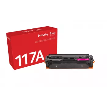 Xerox Everyday™ Magenta Toner, saderīgs ar HP 117A (W2073A), standarta ietilpība