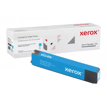 Everyday™ Cyan Toner no Xerox, saderīgs ar HP 971XL (CN626AE, CN626A, CN626AM), augstas ietilpības