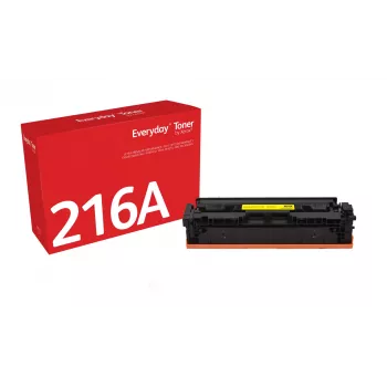 Xerox Everyday™ Yellow Toner, saderīgs ar HP 216A (W2412A), standarta ietilpība