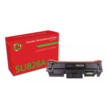 Pārstrādāts tonera kārtridžs Everyday™ Mono Remanufactured Toner by Xerox, saderīgs ar Samsung MLT-D116L, standarta ietilpība