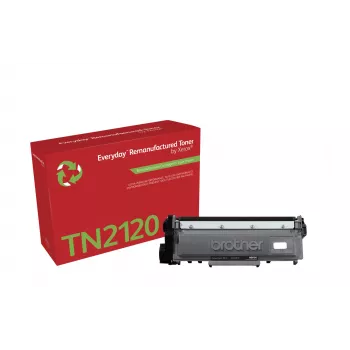 Tonera kasetne Xerox Everyday Brother TN2120 Melna 2600 lpp
