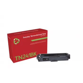 Xerox Everyday™ Black Remanufactured Toner saderīgs ar Brother TN241BK, standarta ietilpība