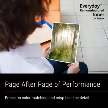 Everyday™ Magenta pārstrādāts tonera kasetne no Xerox, saderīga ar Kyocera TK-5280M, standarta ietilpība