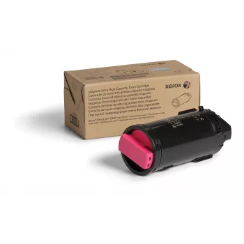 Xeros oriģinālā VersaLink C600 krāsu printera magenta papildu lielas ietilpības tonera kasetne (16800 lpp.) - 106R03921