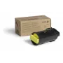 Xerox Genuine ® VersaLink® C605 krāsu daudzfunkciju printera dzeltenā īpaši lielas ietilpības tonera kasetne (16800 lapas) - 106R03934