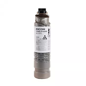Tonera kasetne Ricoh SP 8200 821201 820079 20000 lpp Melna