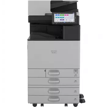 Daudzfunkciju ierīce Ricoh IM C3010 lāzera krāsu druka