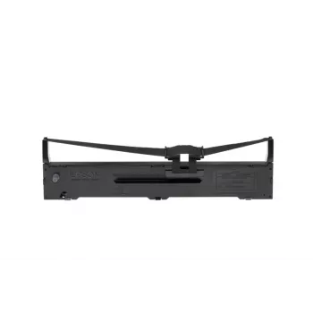 Epson SIDM melnā lentes kasetne LQ-590 (C13S015337), Melna, Punktmatricas